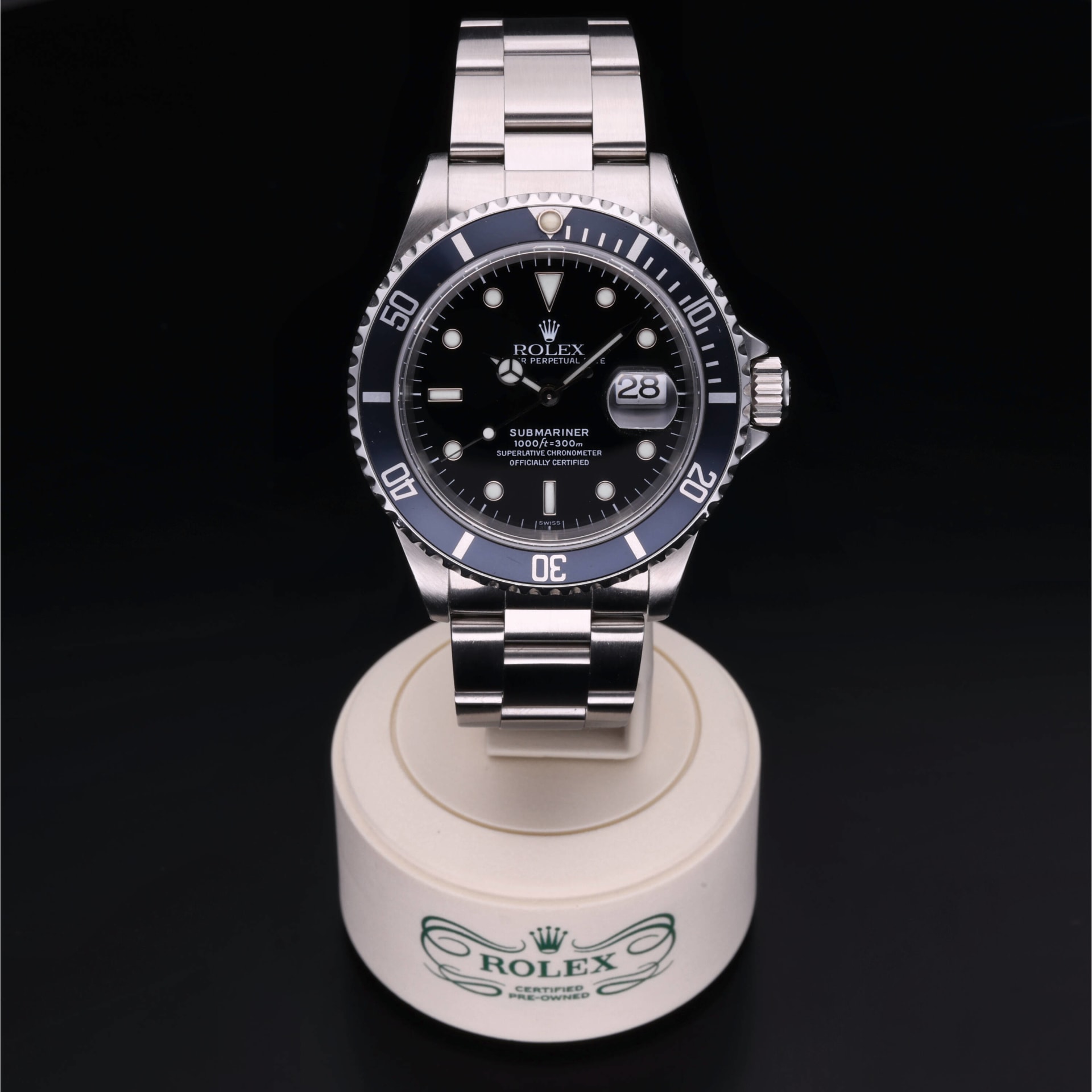 Rolex submariner bucherer clearance